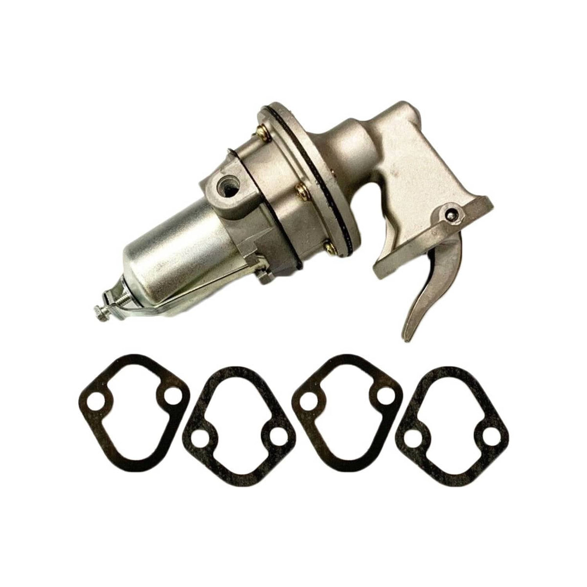 Solid Spare Fuel Pump For MerCruiser 86234A4, 86234A05, 60032, 985603, 985602, 18-7278