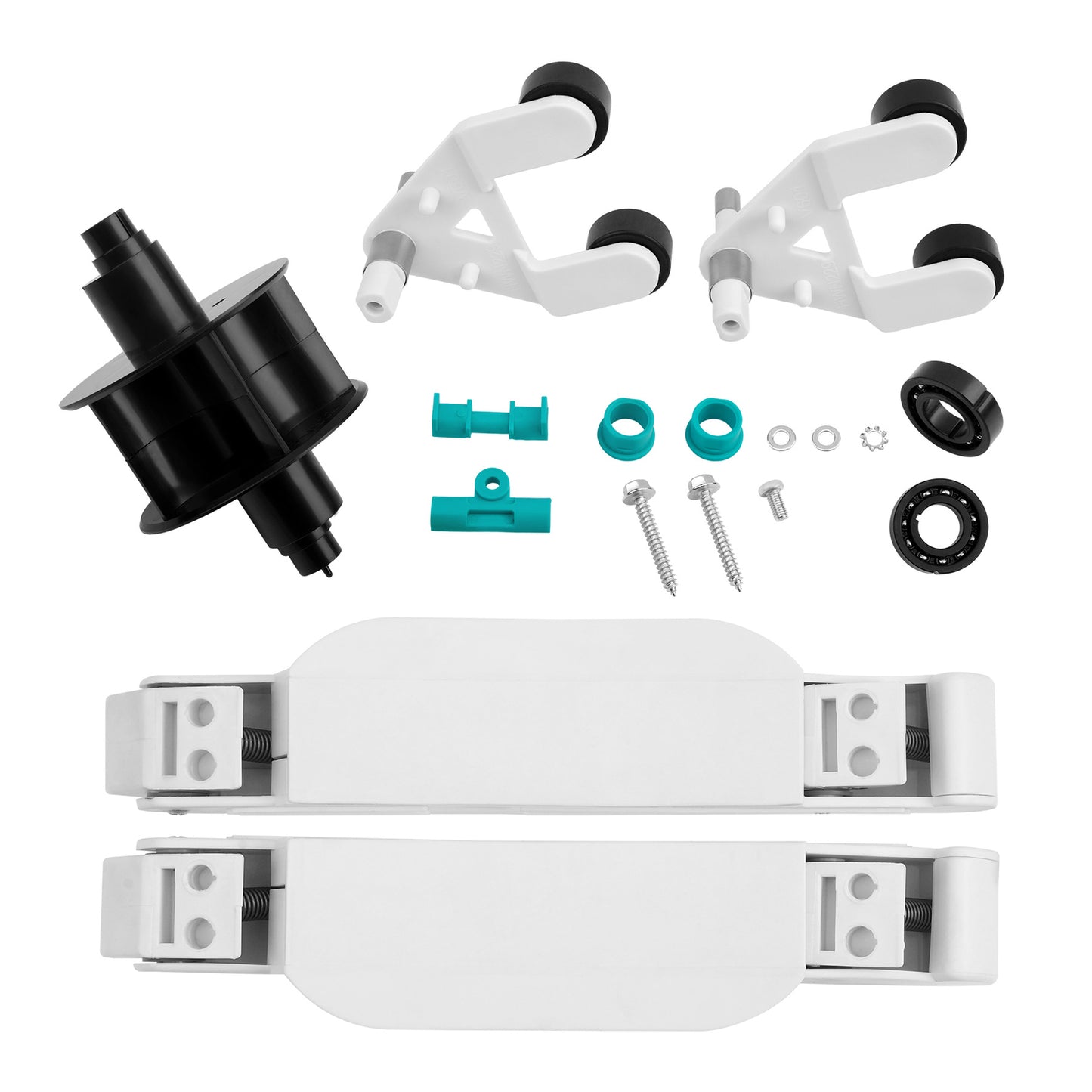 Pool Vac A-Frame Turbine Bearings Pod Kit for Hayward Pool Vac XL/Navigator Pro