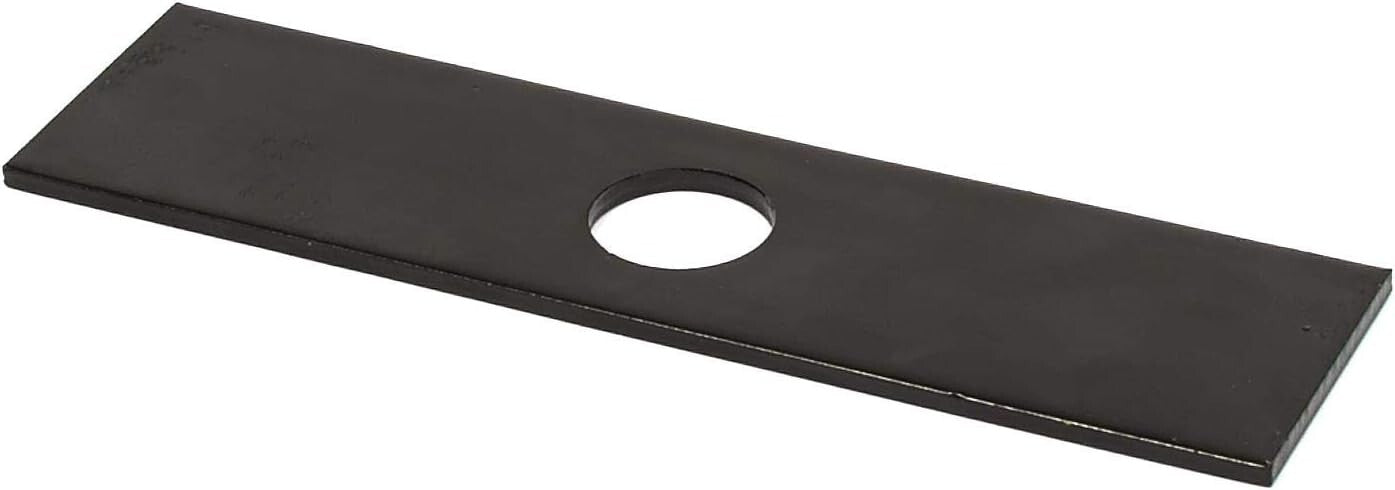 Solid Spare Oregon 40-143 Edger Blade, 7-3/4" x 2"