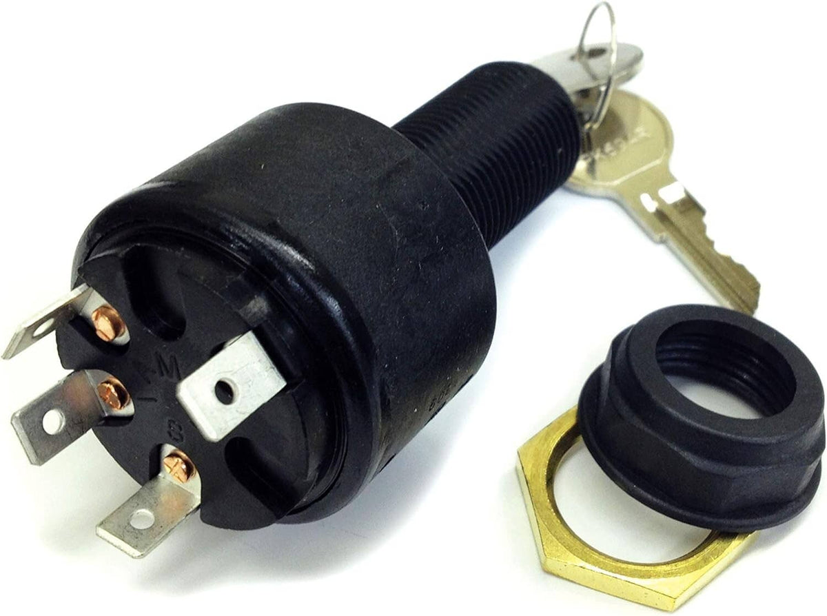 Solid Spare Sierra Marine MP39800 Ignition Switch