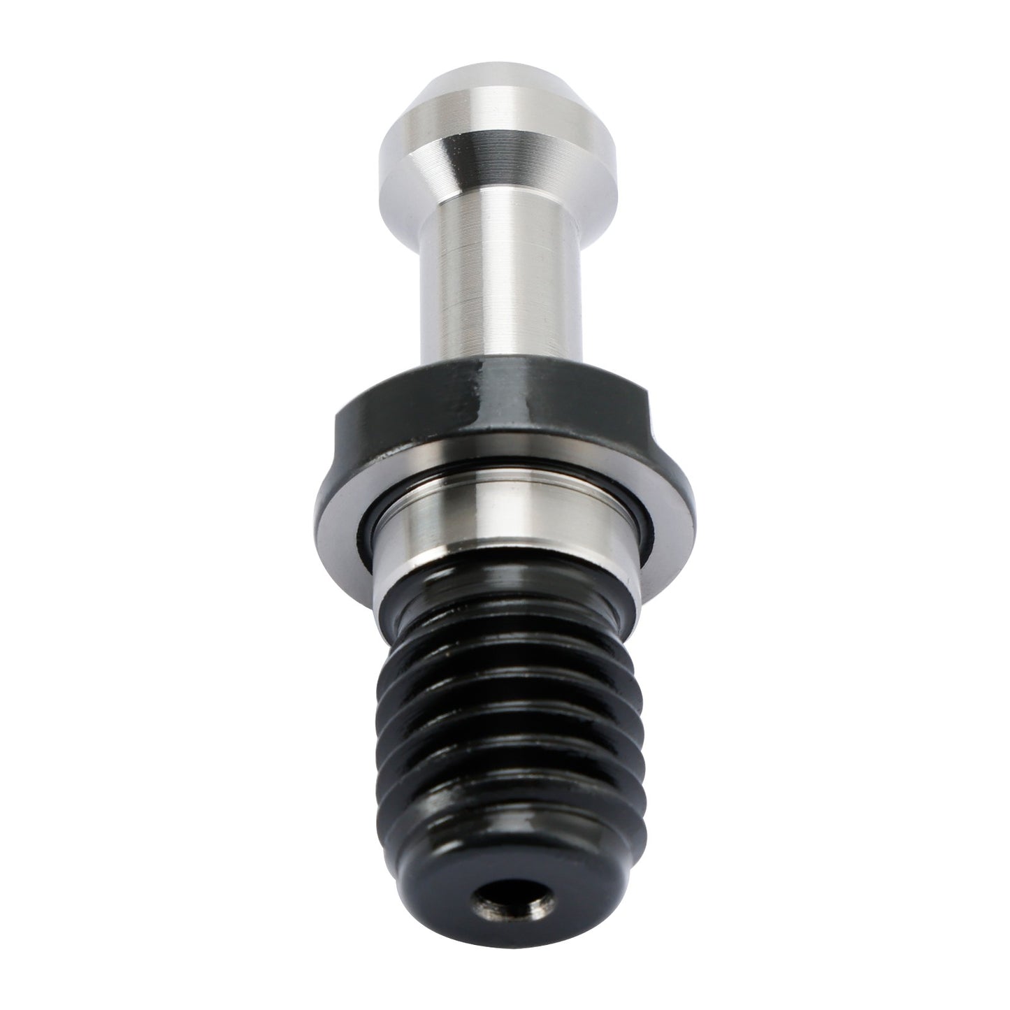 5Pcs CAT40 45° Pull Stud Retention Knob Fits For Any Haas CAT40 CNC Silver