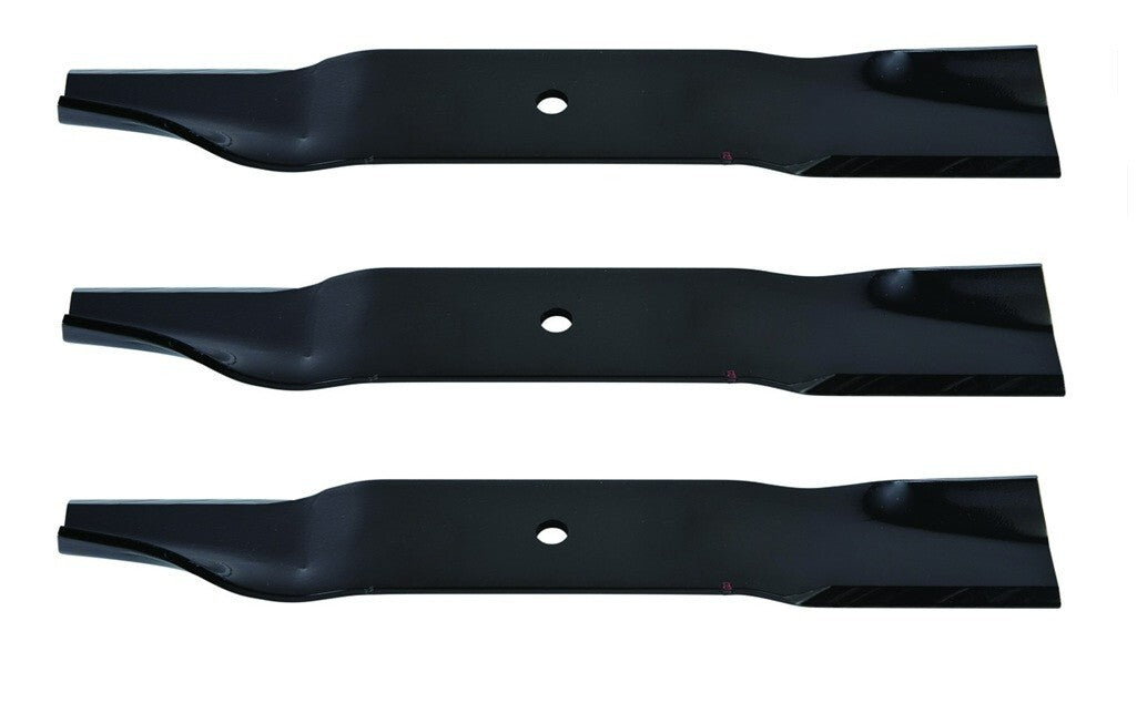 Solid Spare (3) Oregon 91-123 Mower Blade for Country Clipper, 16-15/16"