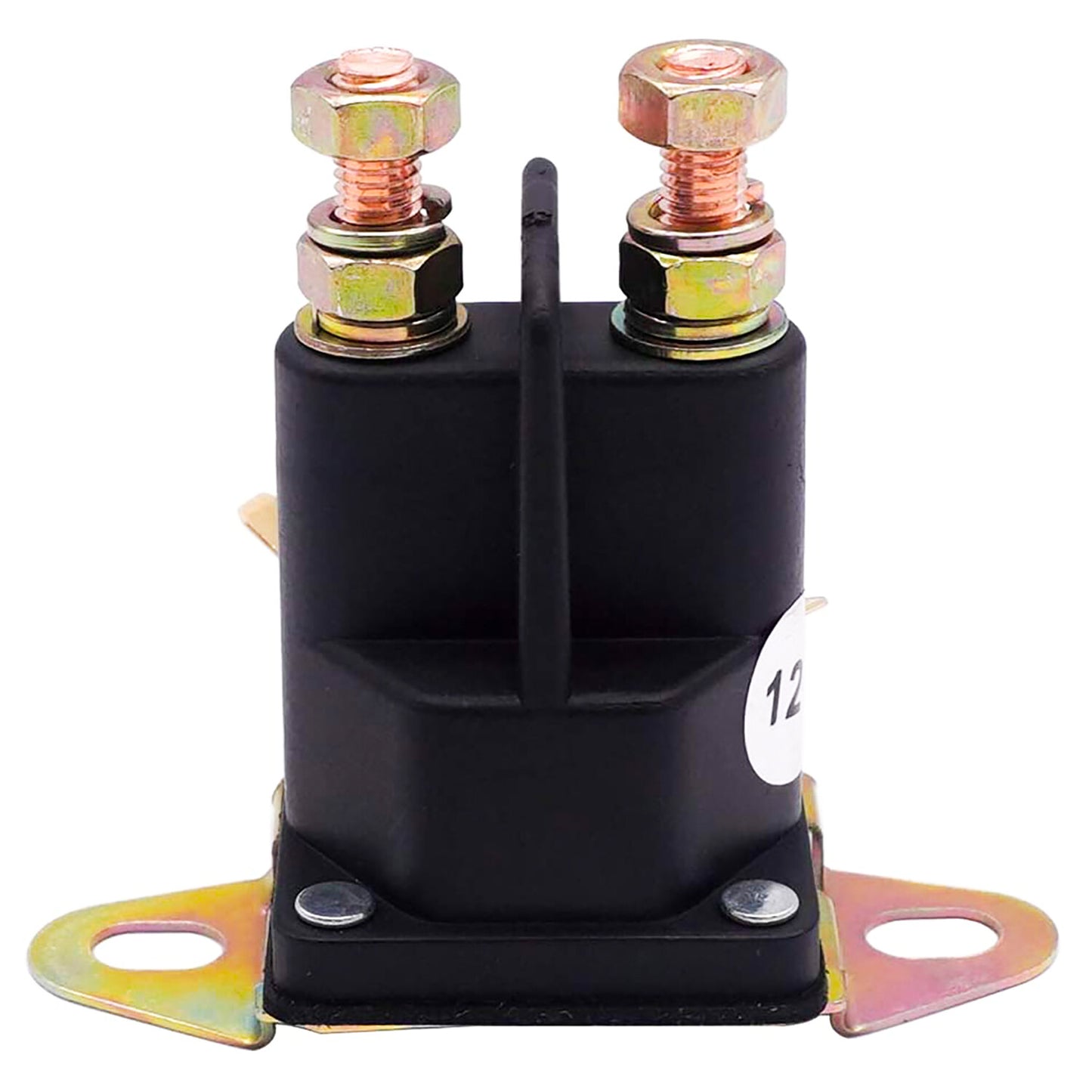 Solid Spare Starter Solenoid For Craftsman 146154 145673 109081X 109946 109446X 740207 14222