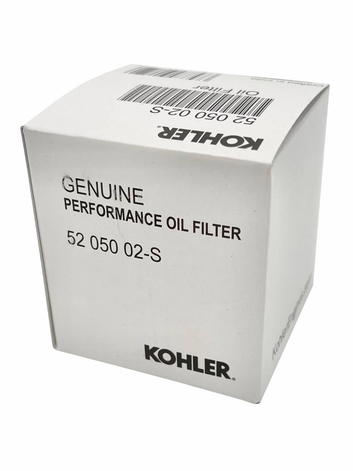 Solid Spare (3) Kohler 52 050 02-S Oil Filters Lawnmower Part & Accessory 5205002-S