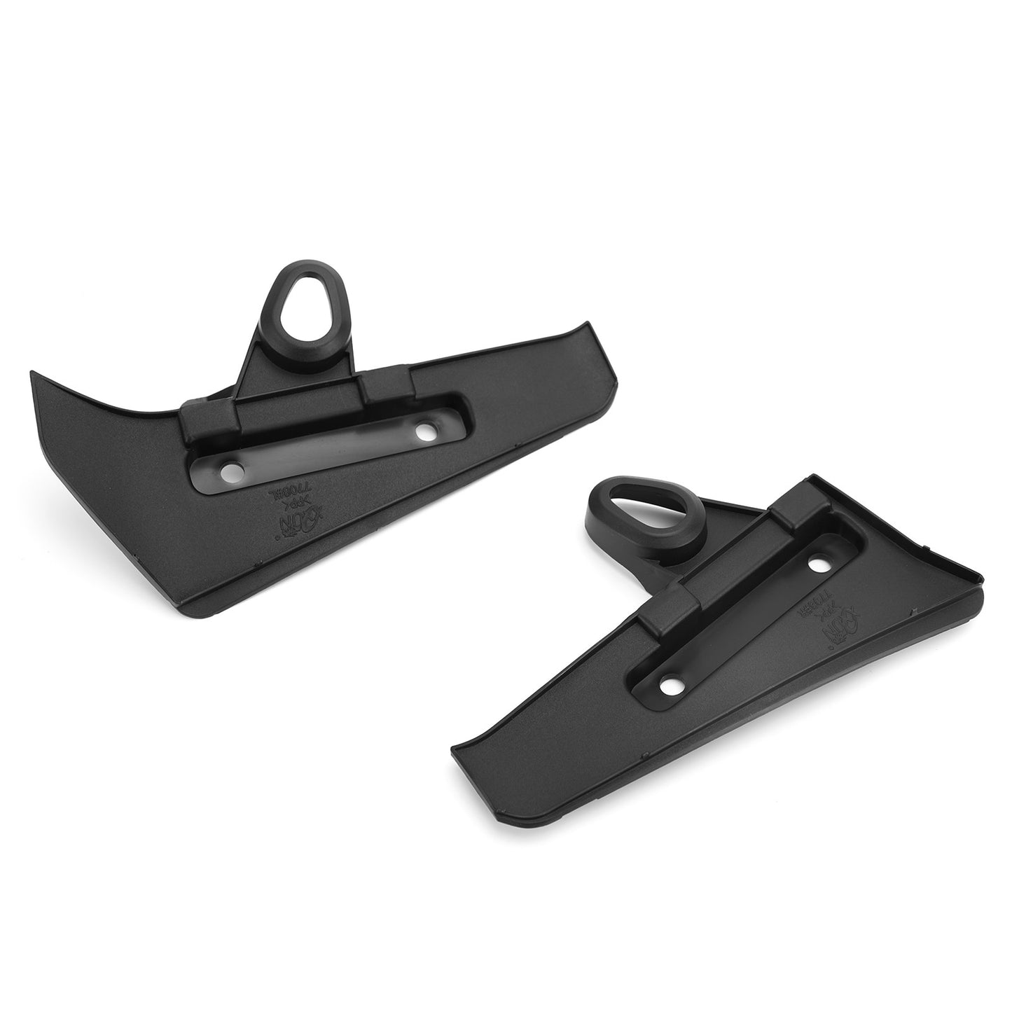 Unpainted Front Side Nose Signal Cover Fairing For Yamaha MT-09 FZ09 2017-2020