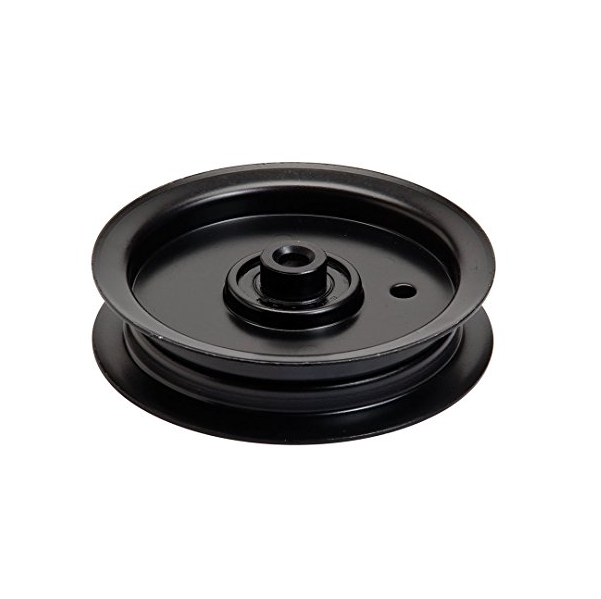 Solid Spare Flat Idler Pulley Replaces Cub Cadet 01004081, 756-3005