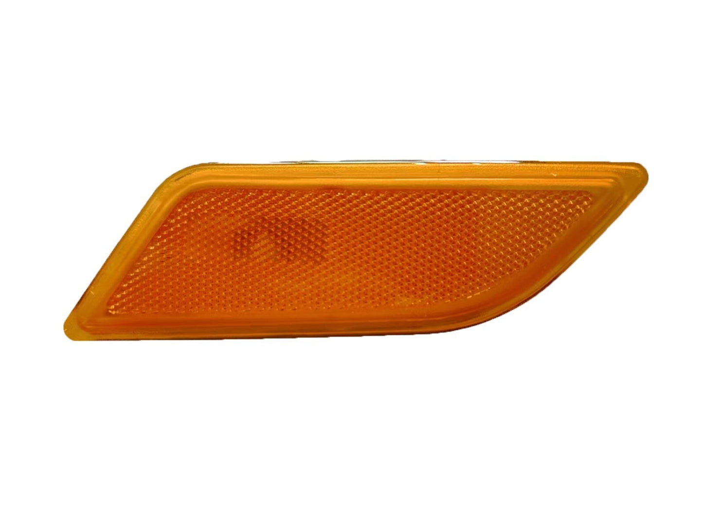 Pair Left&Right Bumper Marker Lights For 2012-2015 Mercedes Benz C250 C300 C350