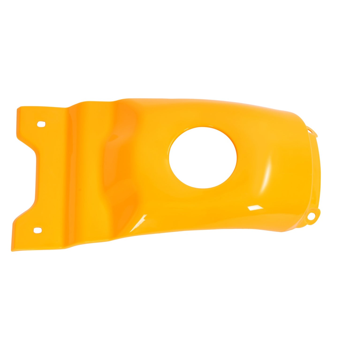 Solid Spare Front Fuel Gas Tank Cover Cowl Panel For 01-05 Honda Sportrax 250 TRX250EX
