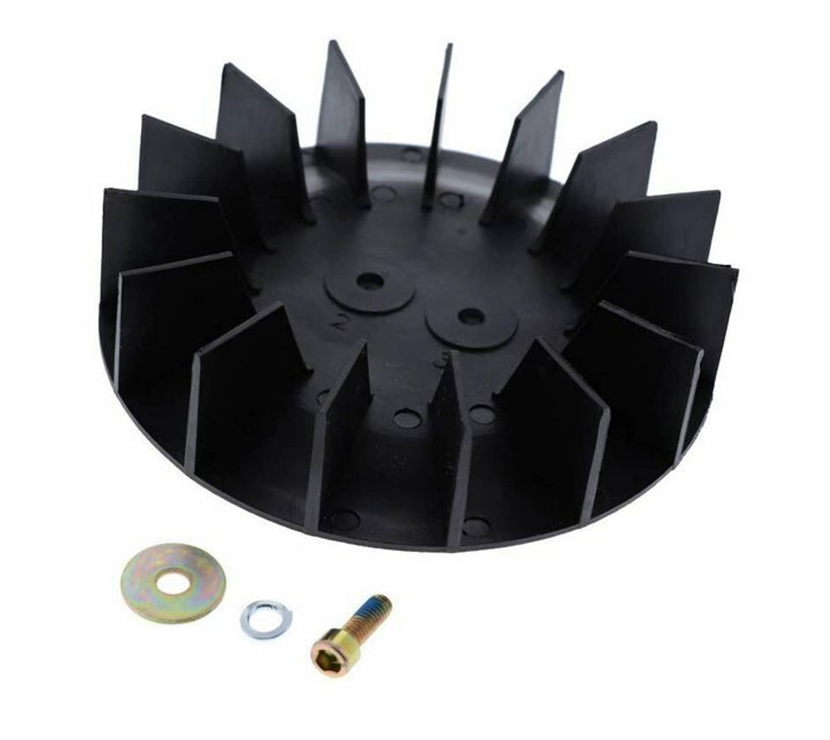 Solid Spare E104280 Air Compressor Fan Kit Porter Cable OEM