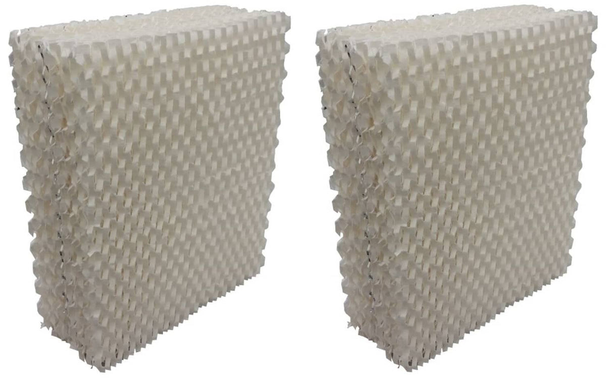 Solid Spare (2) EFP Humidifier Filters for Bestair CB43 Essick Bemis Spacesaver 800, 8000