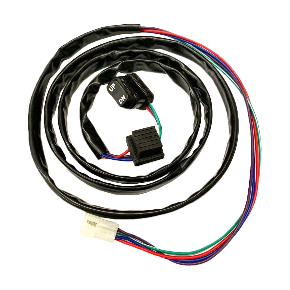 Trim Tilt Trailer Switch 87-18286A33, 18286T34 For MerCruiser Commander 3000