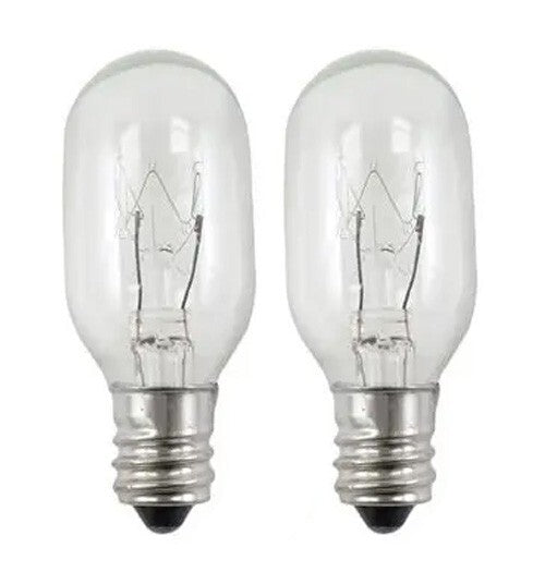 Solid Spare Make Up Mirror Light Bulb for Conair RP34B 20 WATT Bulb Lighted Mirror 2 BULBS