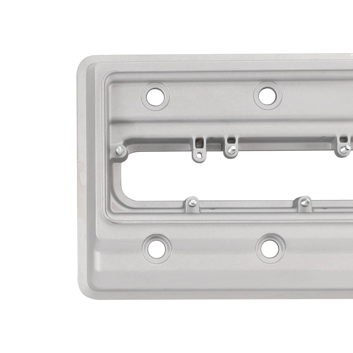 Solid Spare Left+Right Engine Valve Cover For BMW 540i E39 740i 740iL1998-2001 E38 X5 Z8