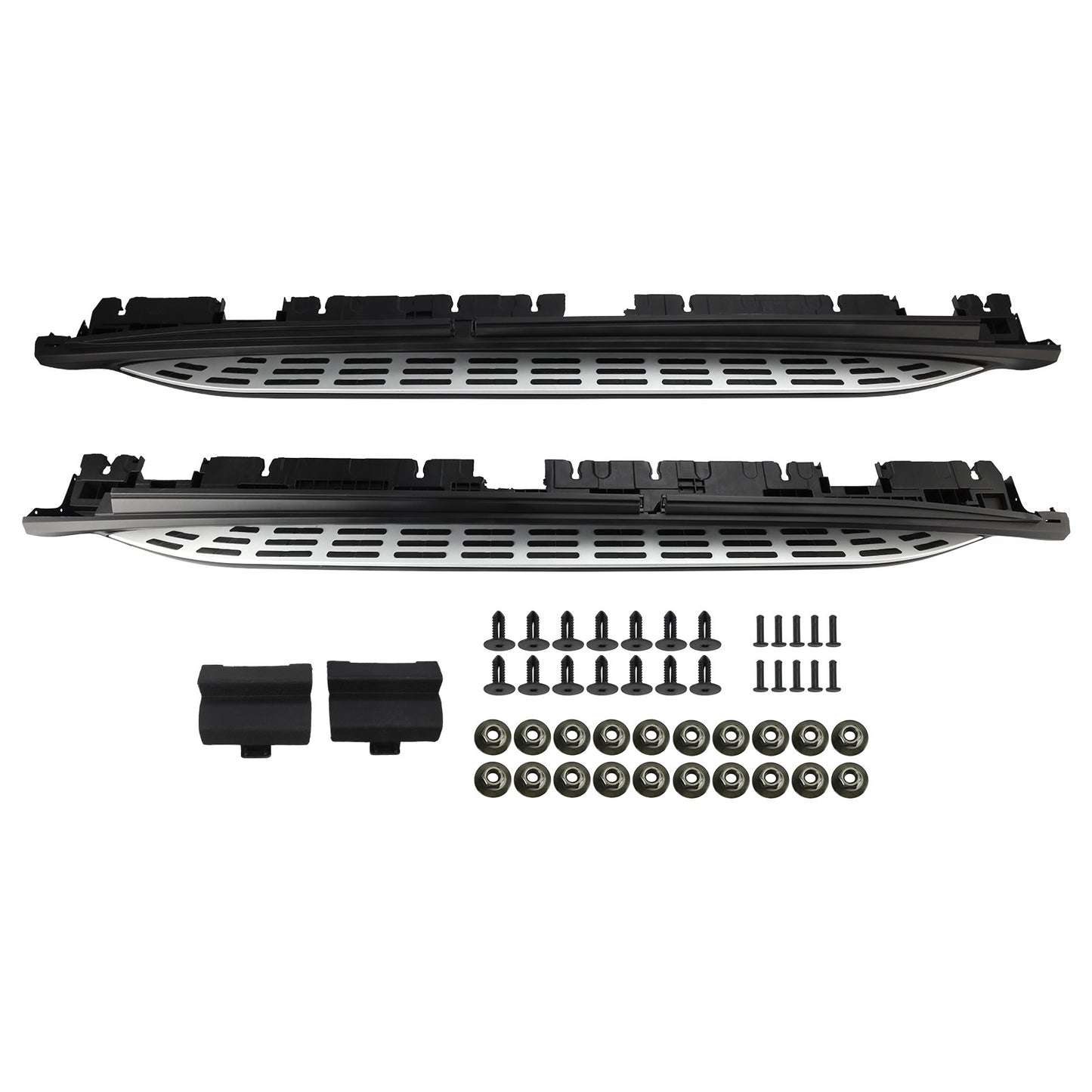 Side Steps Running Boards Nerf Bar For Mercedes GLS X167 2020-2025