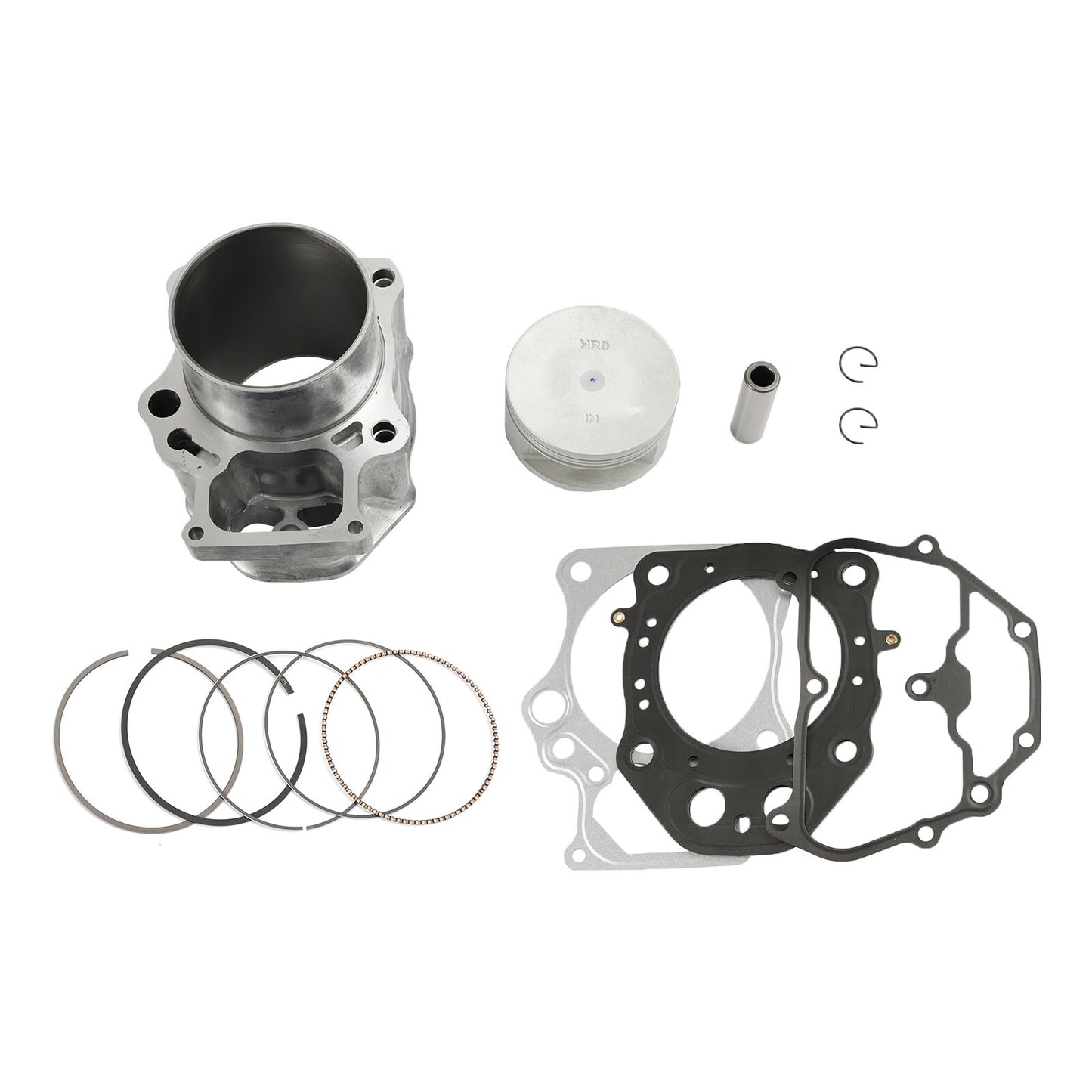 Cylinder Jug Kit For Honda TRX500 12-19 Foreman Rubicon 500 15-21 Pioneer 500