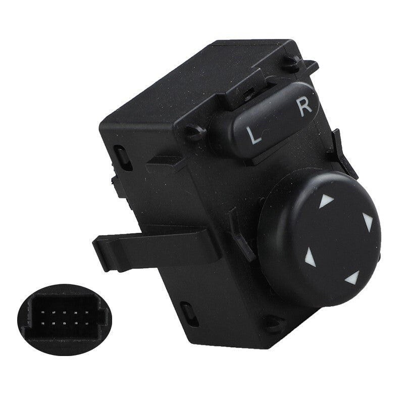 Mirror Control Switch for 2008-2017 Freightliner Cascadia 15829700SR,901-5202