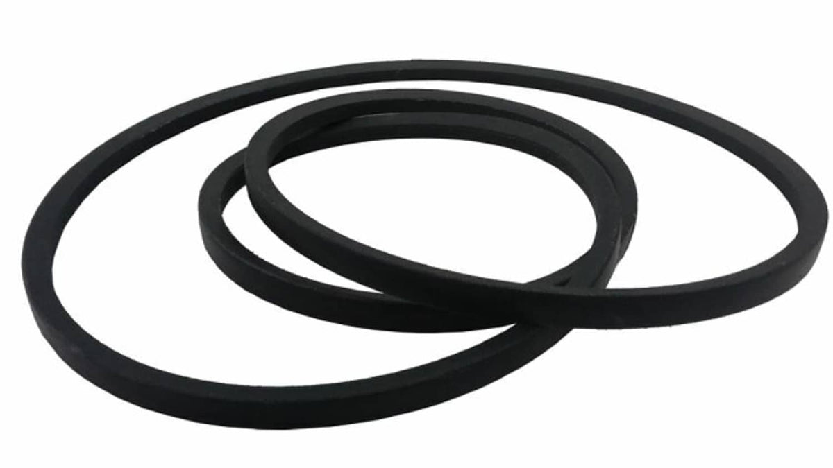 Solid Spare Deck Drive Belt for John Deere GX21833 GX20571 D140 D150 D160 L120 L130 145 155