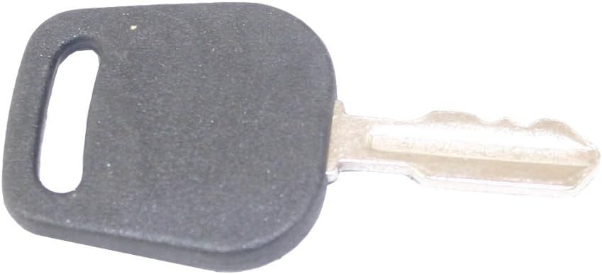 Solid Spare Husqvarna 140401 Lawn Tractor Ignition Key