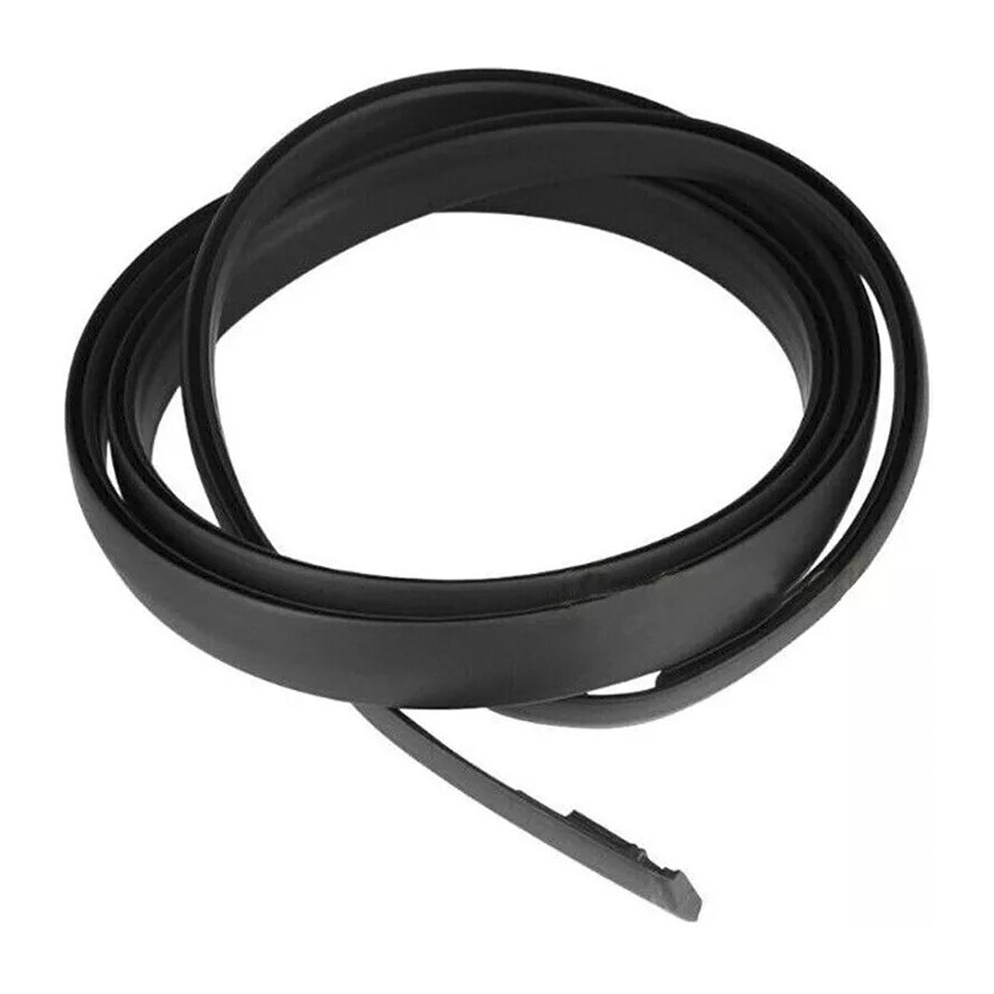 2PCS Roof Drip Molding Trim Center Rubber For Scion xB 2008-2015 US