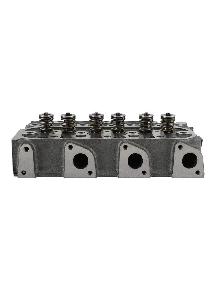 New"Complete" Cylinder Head With Valves Compatible With Kubota D1105*