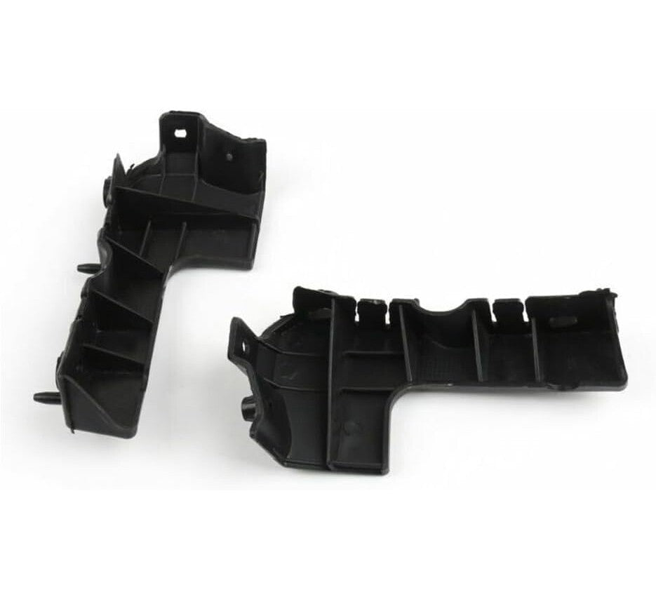 Front Left +Right Bumper Guide Fender Mount Bracket Fit For Audi A4 B7 RS4 06-08