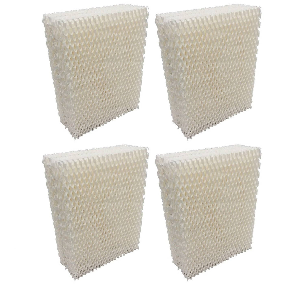 Solid Spare EFP Humidifier Filters for Bionaire W6 W6S W-6 W7 W9 W9s - 4 Pack
