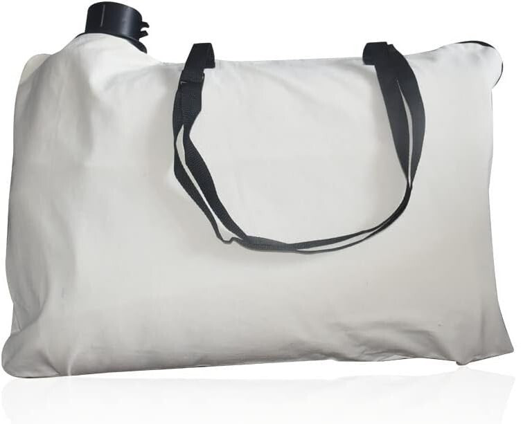 Solid Spare Black and Decker BV2500 & BV4000 Type 4 Leaf Blower Collection Bag 610004-01