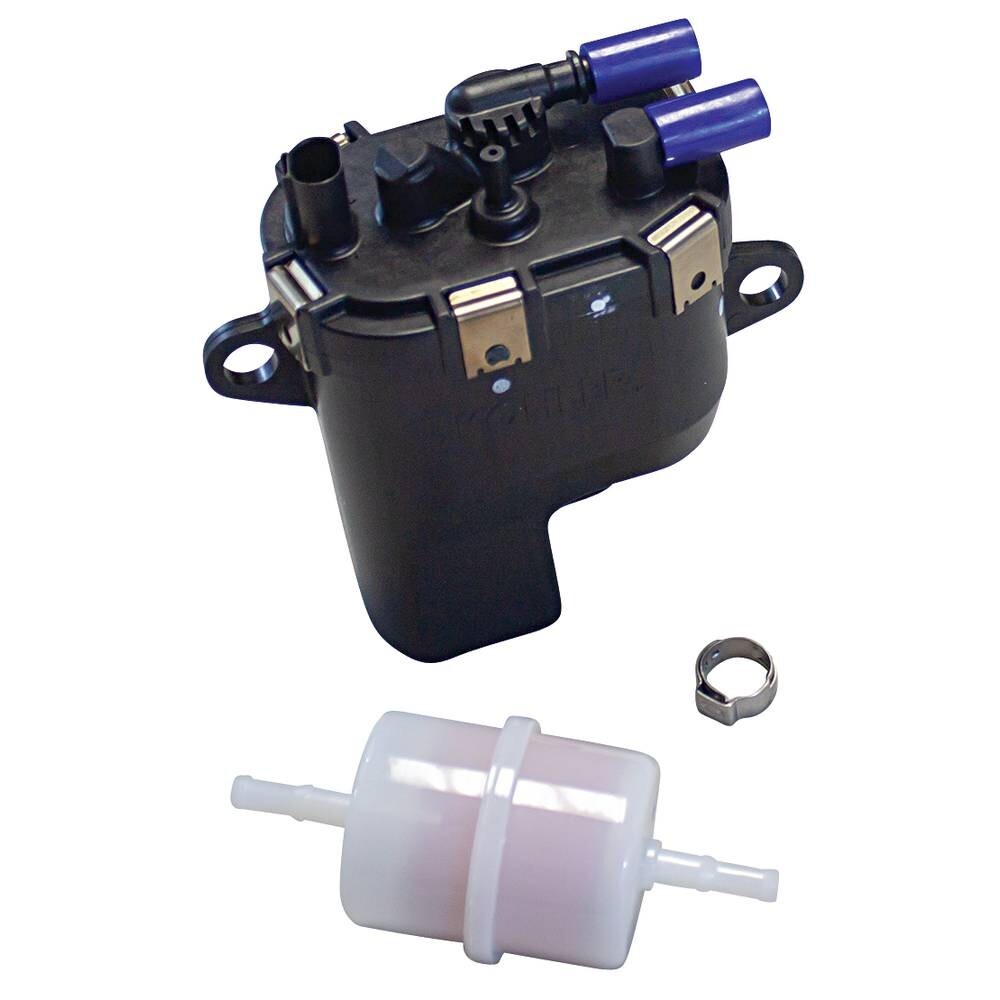 Solid Spare Kohler Fuel Pump Module Kit Genuine Part # 25 755 73-S