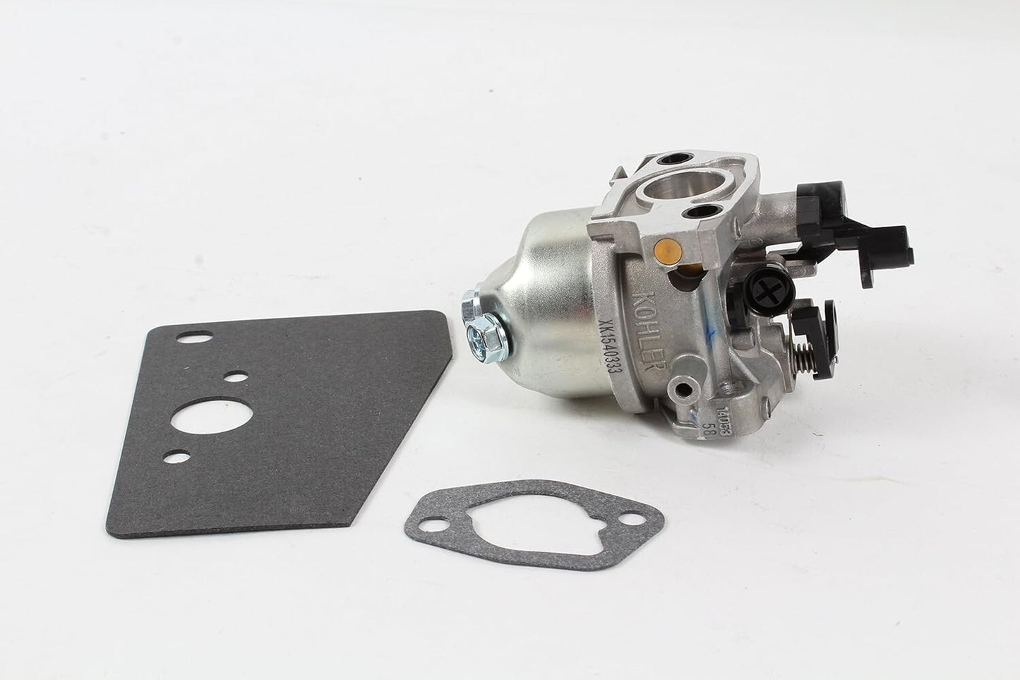 Solid Spare Kohler 14 853 58-S Carburetor Kit 13 MM