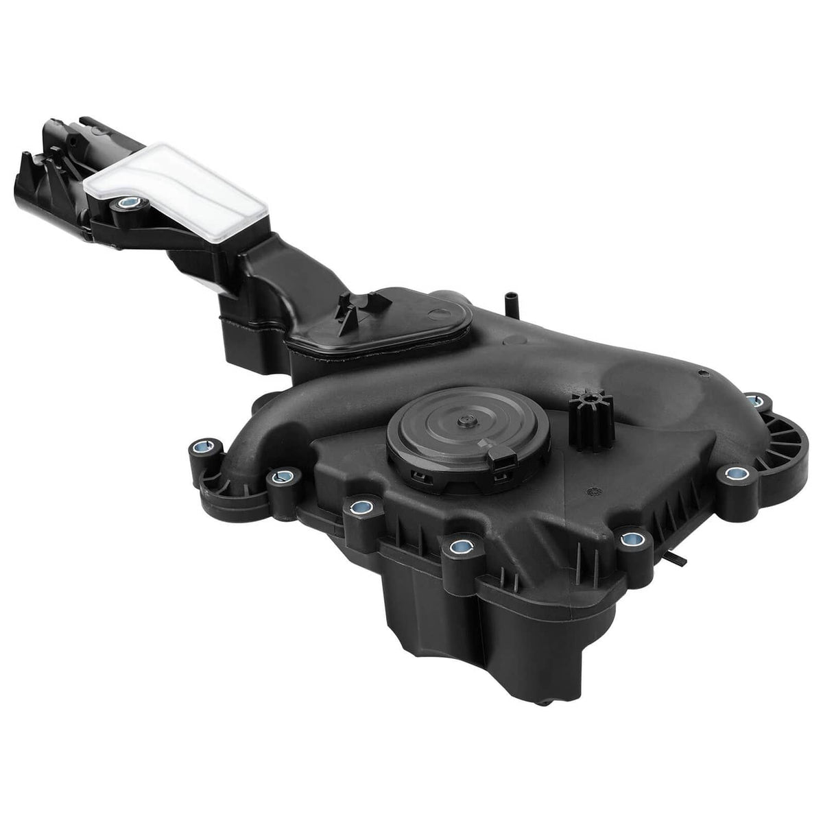 Solid Spare PCV Engine Crankcase Vent Valve Oil Separator For 05-15 Audi A4 A5 A6 A7 A8 Q5