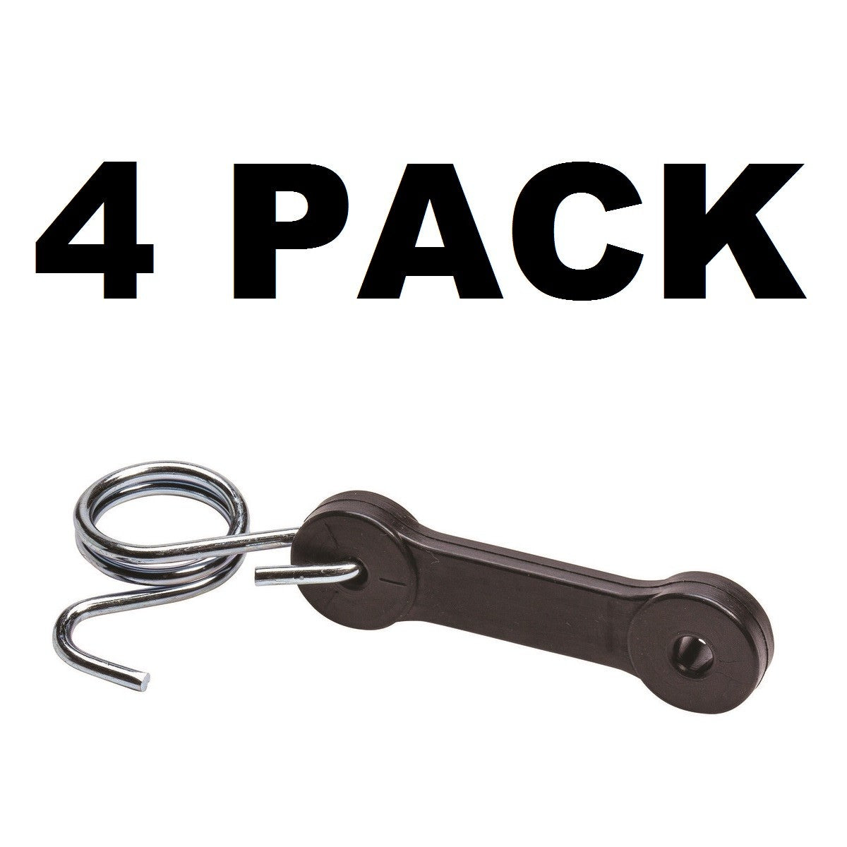 Solid Spare (4) 42-555 Oregon Latch Compatible With Craftsman 160793, Husqvarna 532160793