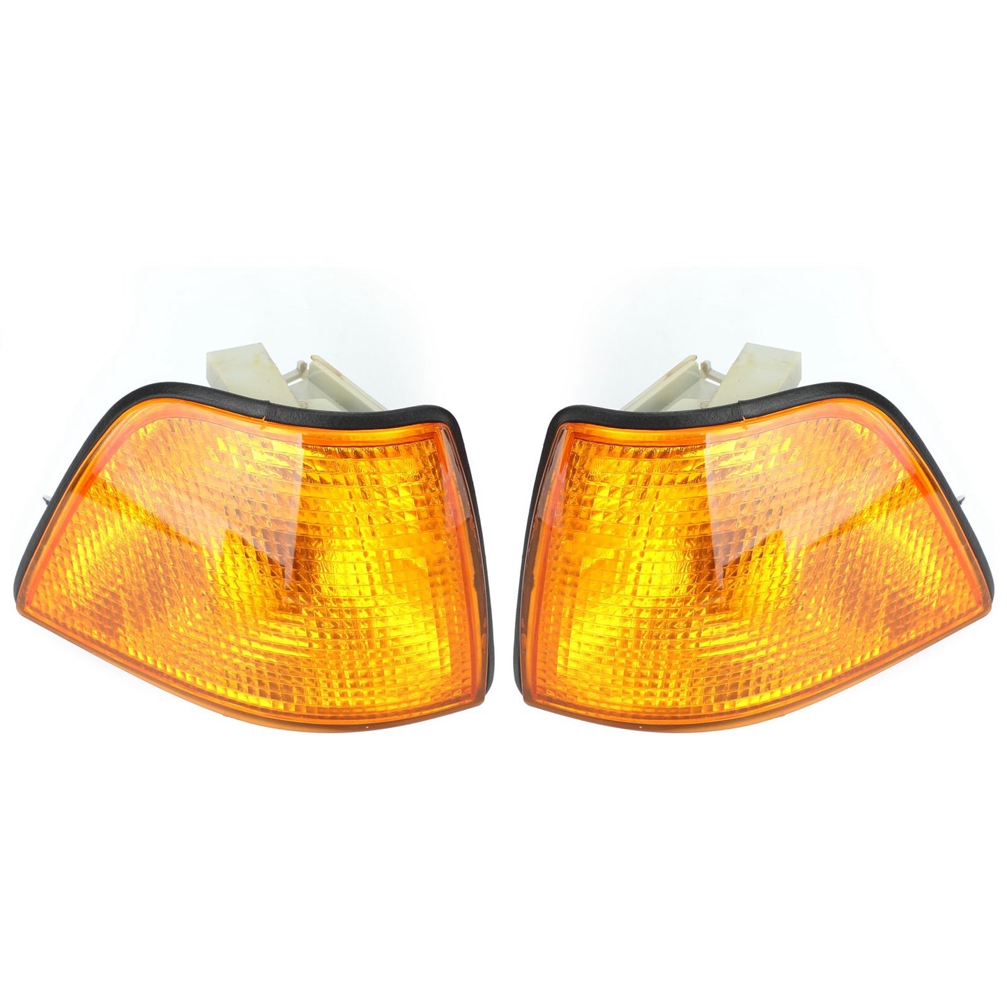Corner Lights For BMW E36 3-Series 4Dr Sedan/Hatchback 1992-1998 Amber UE