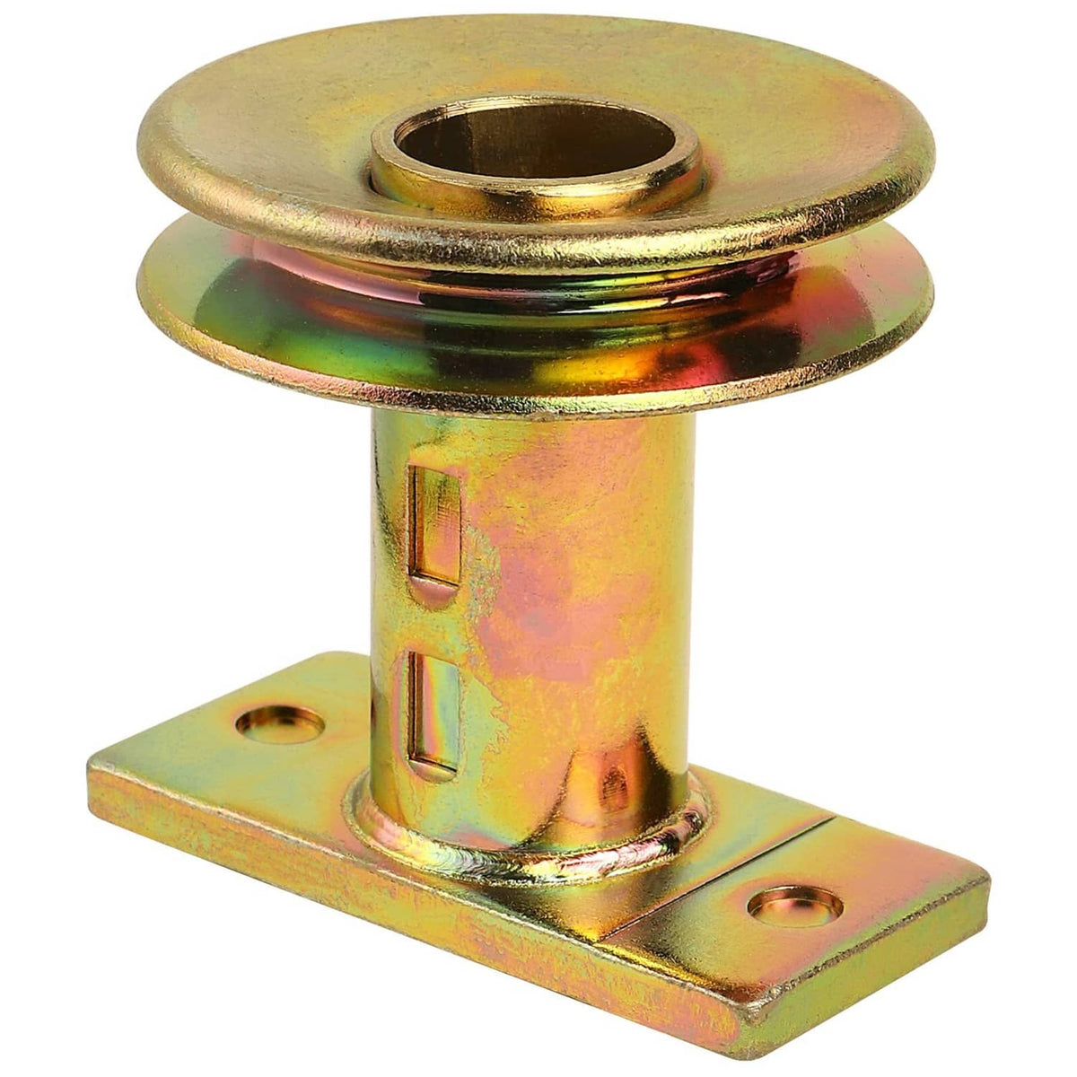 Solid Spare MTD 687-02528 Drive Pulley Fits Yard-Man Troy-Bilt MTD Gold Pro