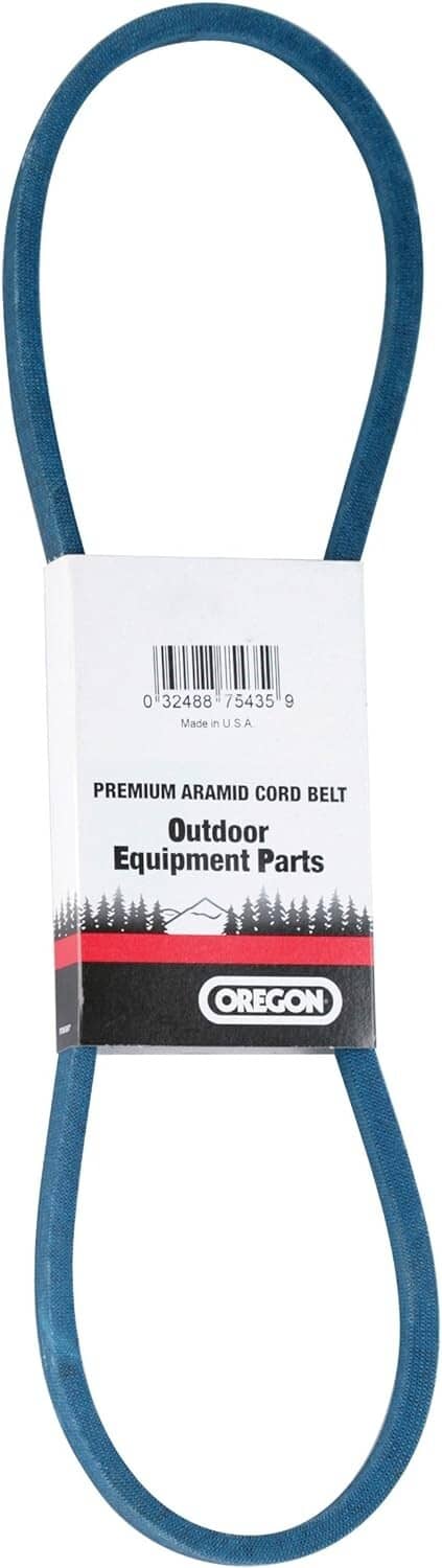 Solid Spare Oregon 75-401 Premium Aramid Fiber Cord Belt 1/2-inch x 101-inch