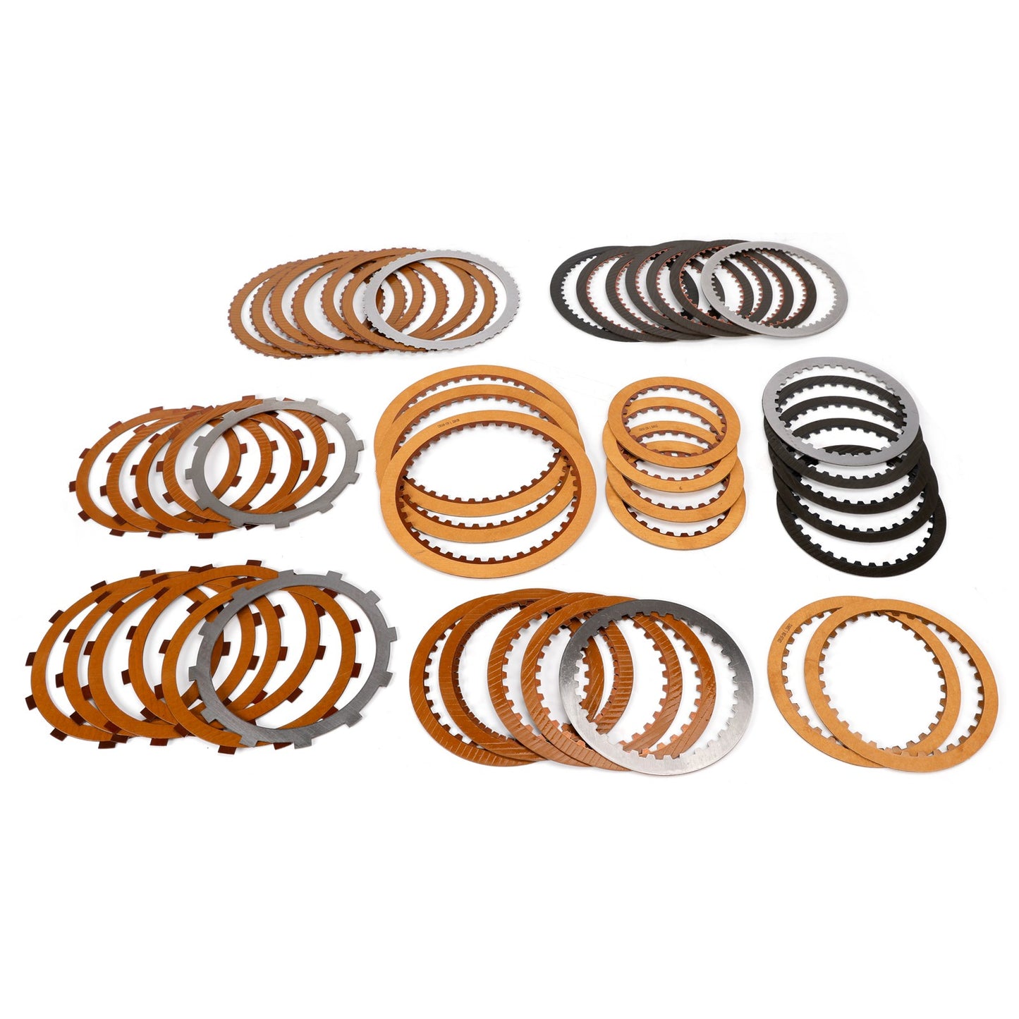 68RFE Transmission Rebuild Kit Friction Set For Dodge RAM 6.7L Diesel 2007+
