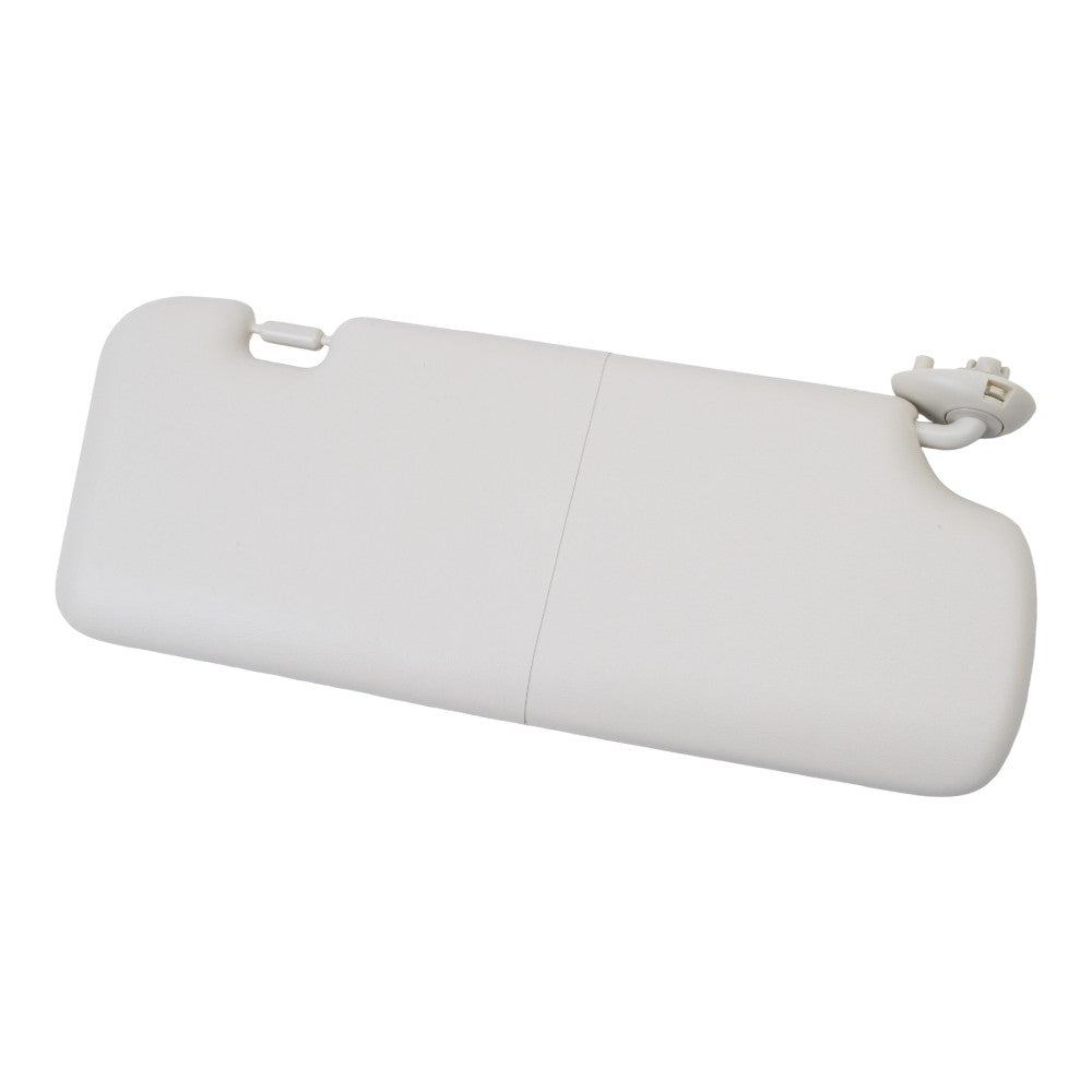 Left Driver Side Beige Sun Visor Fits For 2012-2014 Honda CR-V 83280-T0A-H11ZA