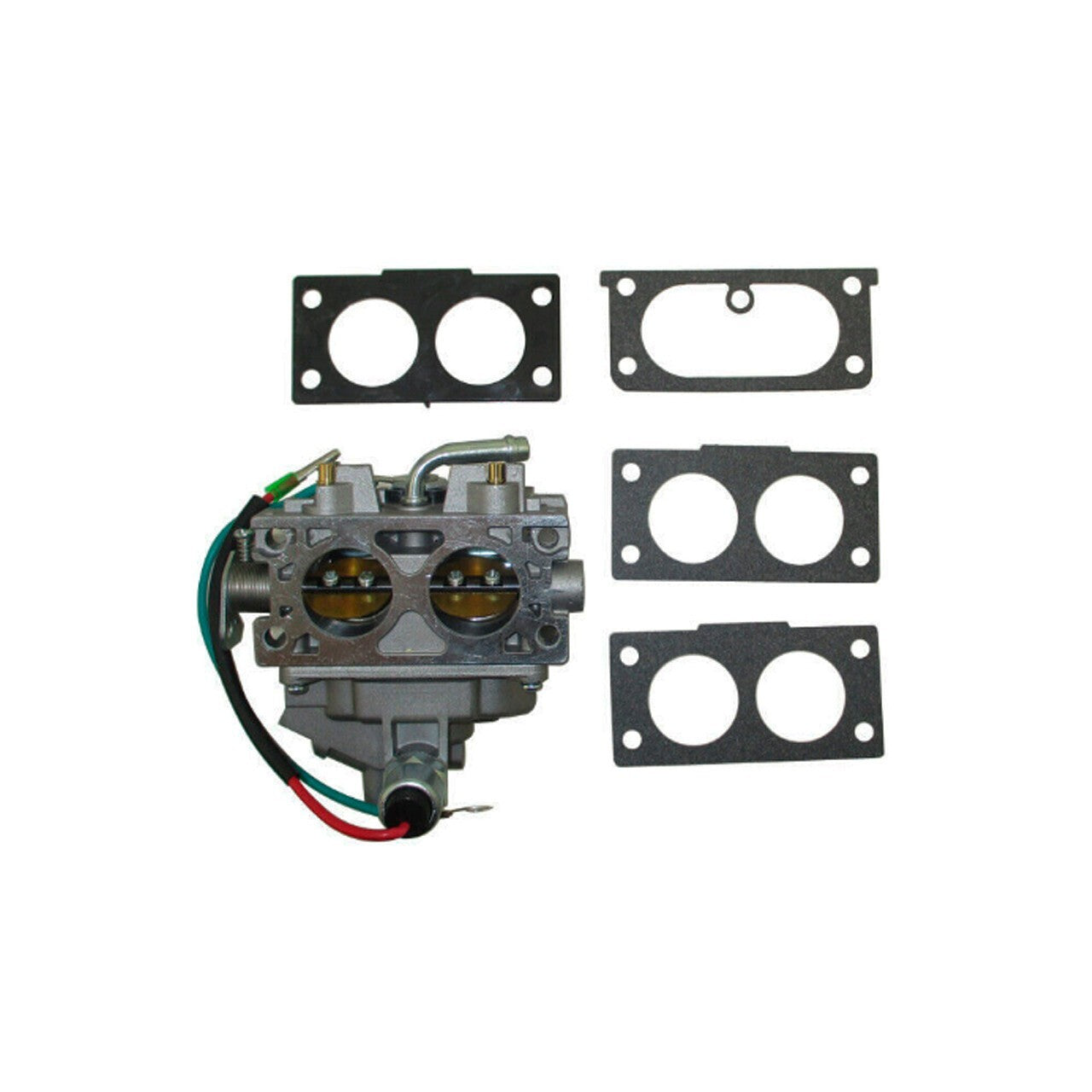 Solid Spare Kohler 24 853 318-S Carburetor Assembly Kit