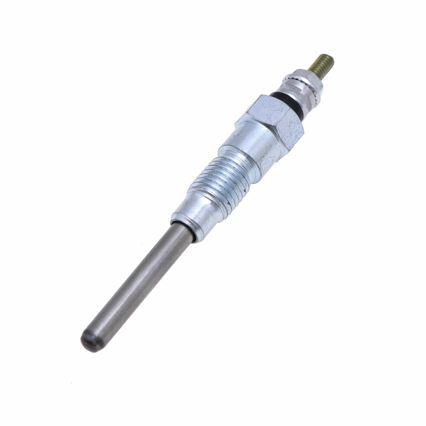 Solid Spare Glow Plug for Kubota 19077-65512 19077-65511 V1903 V2003 V2203 Engine