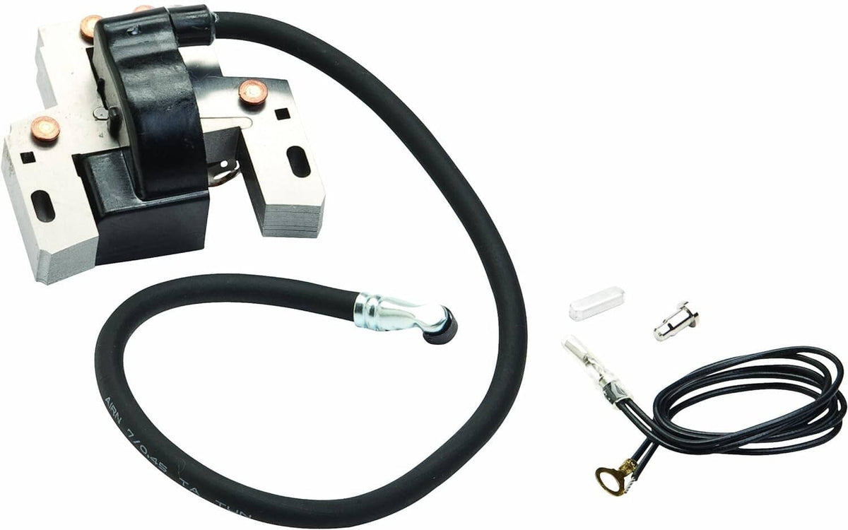 Solid Spare Oregon 33-347 Ignition Coil Replaces for Briggs & Stratton 492341 491312 490586