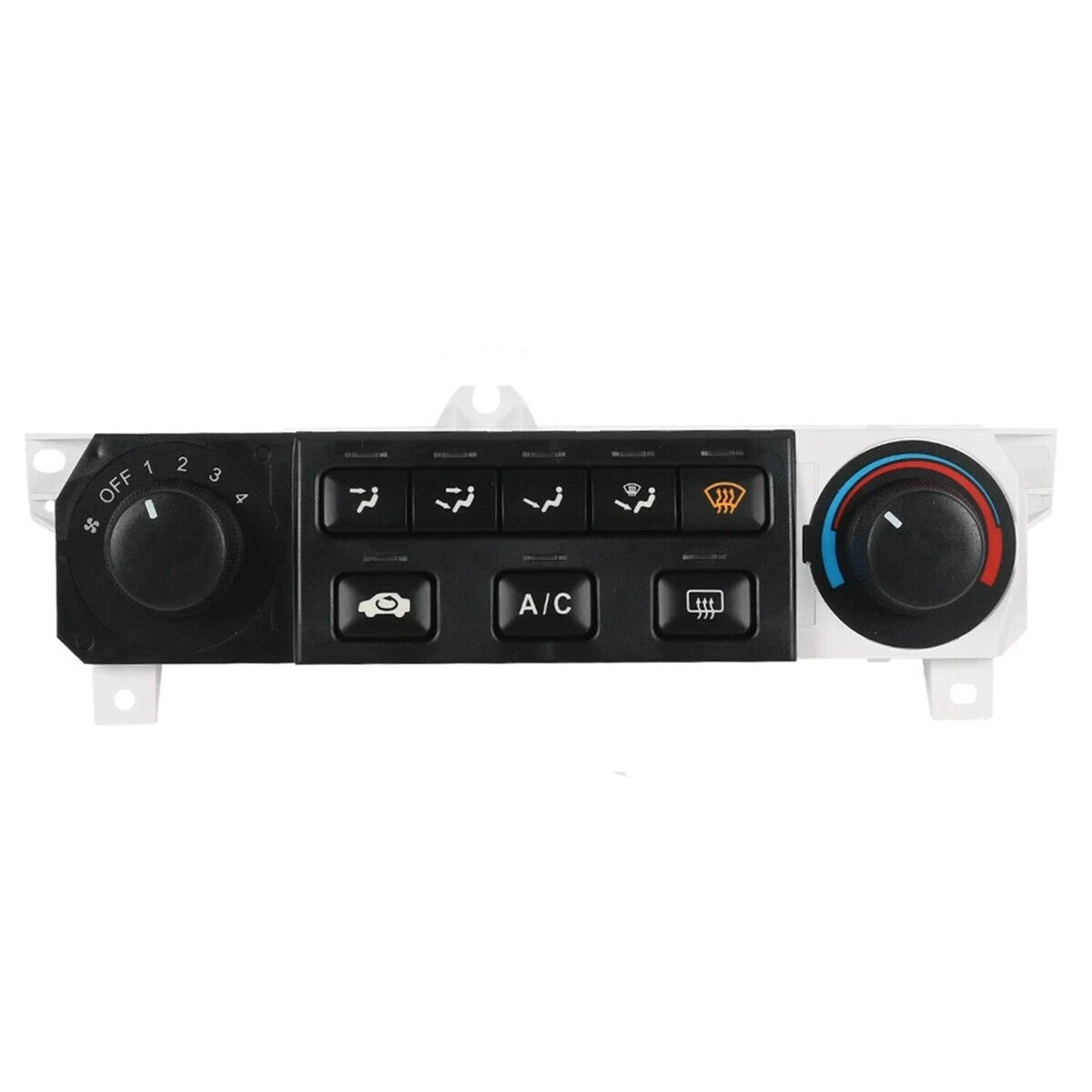 Solid Spare HVAC Control Module 599-268 79600-S84-A01ZA for Honda Accord 1998-2000
