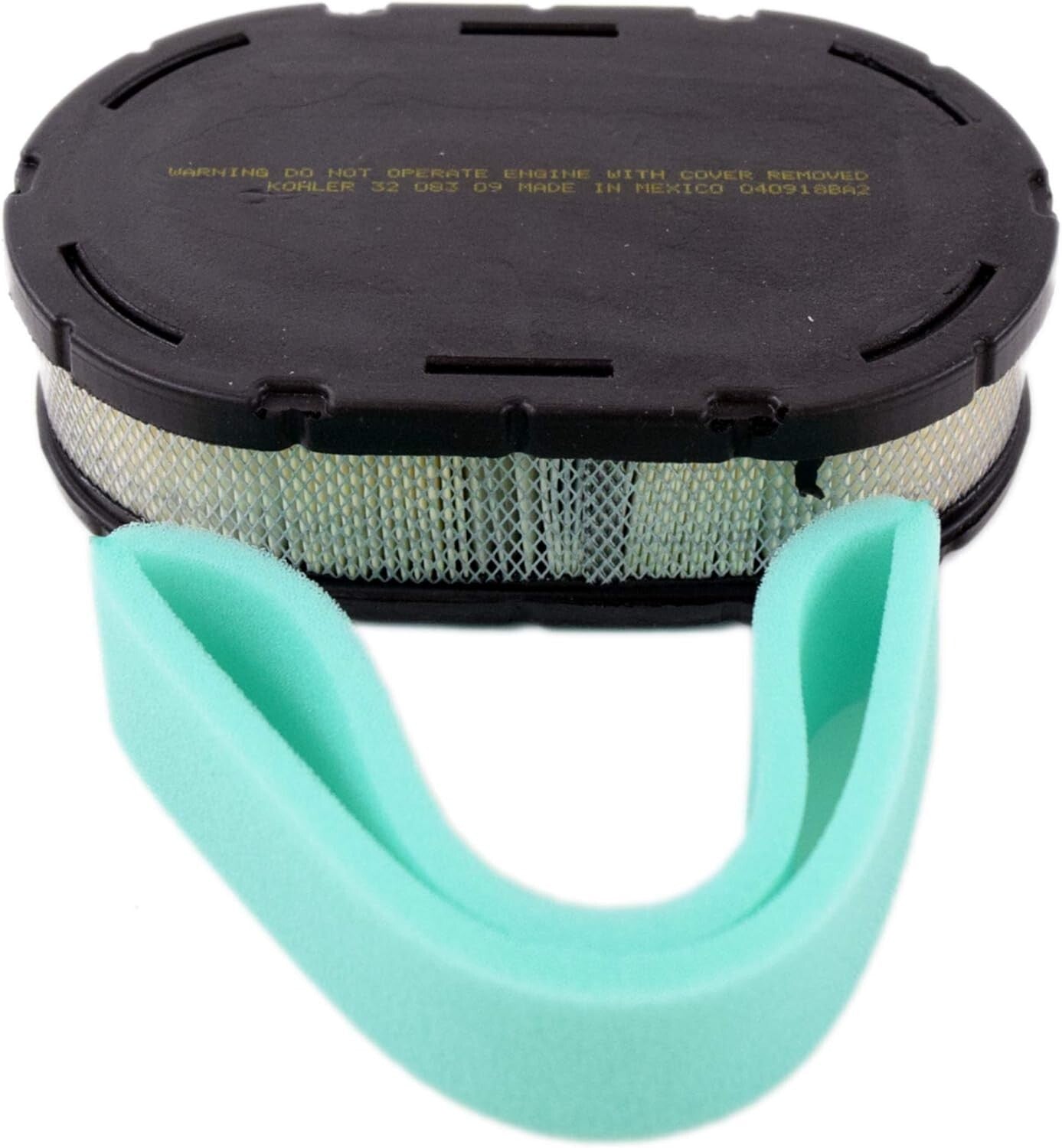 Solid Spare Kohler 32 883 09-S1 Air Filter & Pre-Cleaner Kit