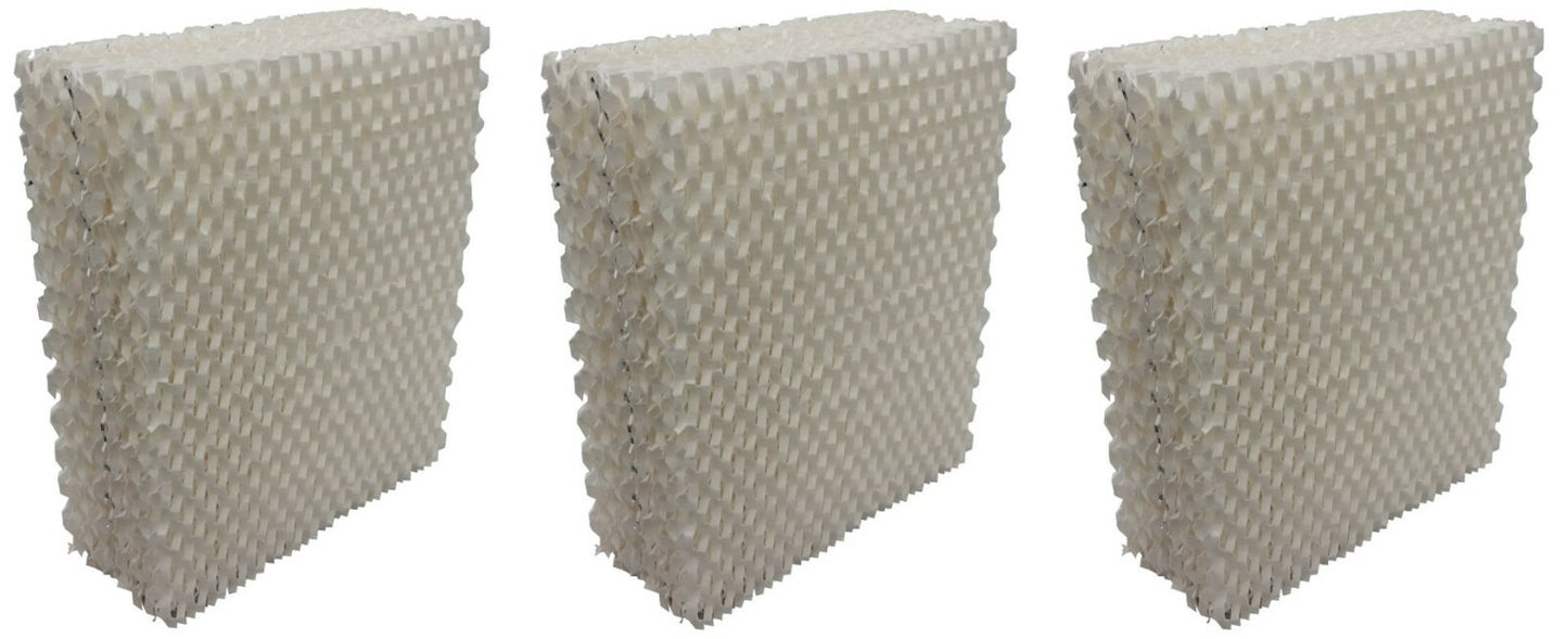 Solid Spare (3) EFP Humidifier Filters for Bestair CB43 Essick Bemis Spacesaver 800, 8000