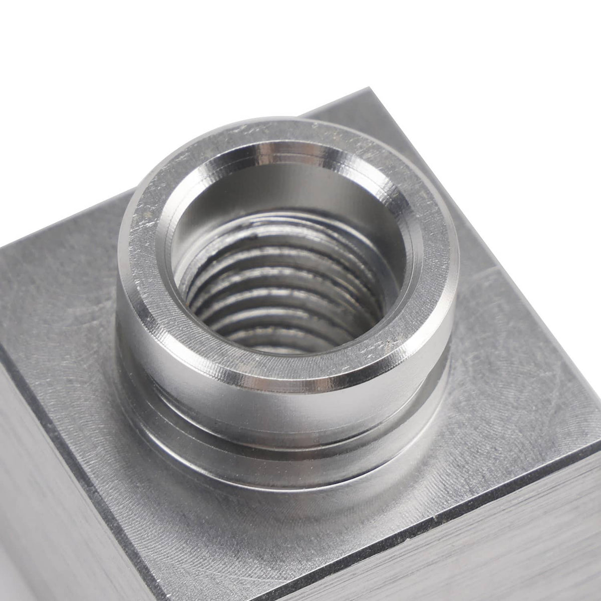 Solid Spare 4X Set Snowmobile Trailer Insert Nut & Snap Ring 04414 03400 For Triton Xt & Lt