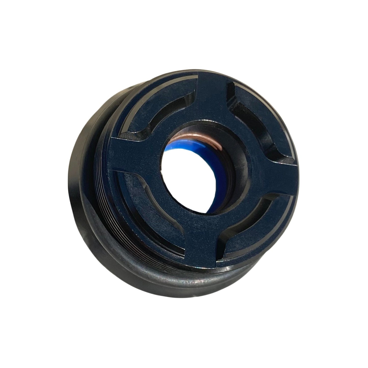 Trim Cylinder End Cap Seal Kit for Johnson Evinrude OMC 40-300HP Outboard 435345