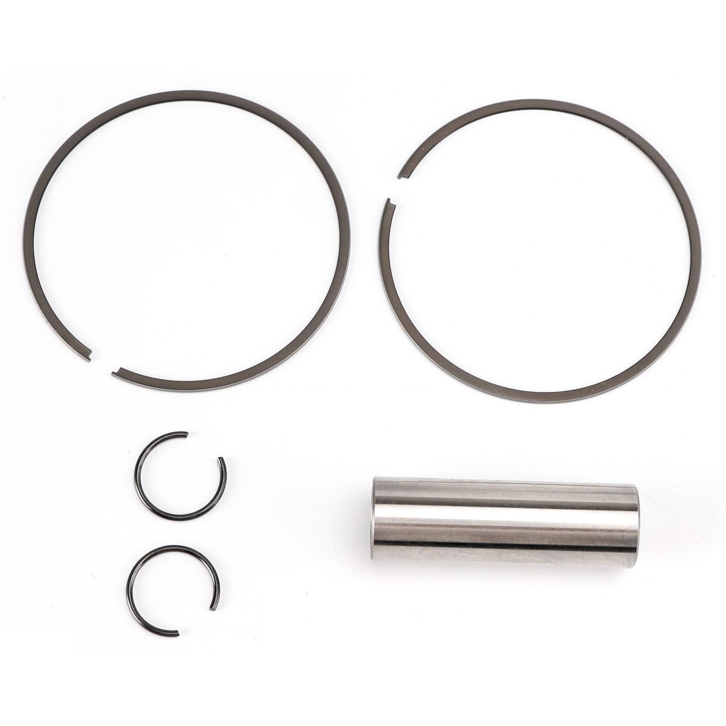 Solid Spare Cylinder Kit w/Piston & Top End Gasket Kit For EXC 300 XC XC-W 300 TPI 2019-2022