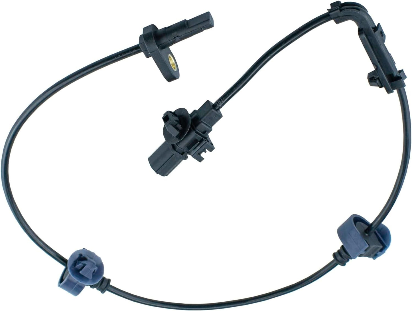 Pair Front 2 ABS Wheel Speed Sensor For 2006-2011 Honda Civic LX DXc DX-G 1.8L