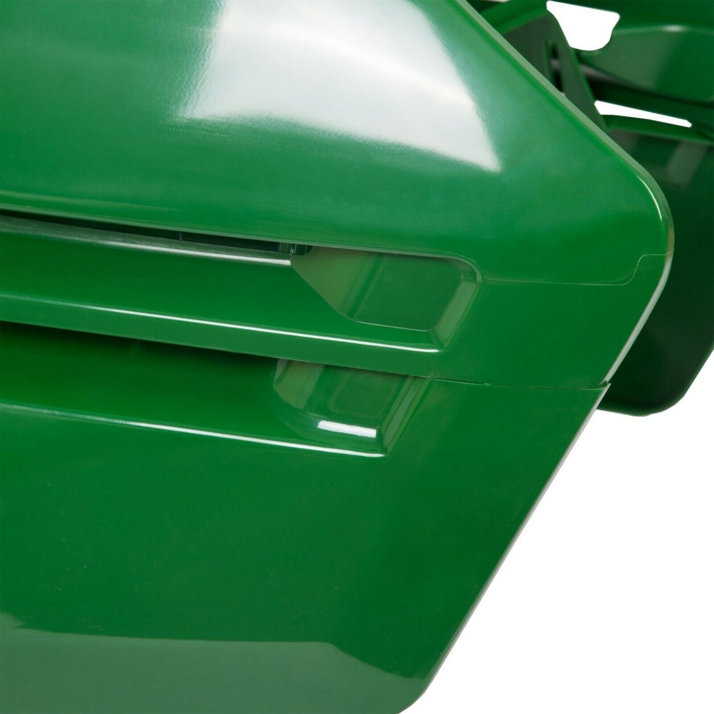 Solid Spare Upper Lower Hood Front Bumper #AM132688 AM132529 For John Deere 325 335 GX225