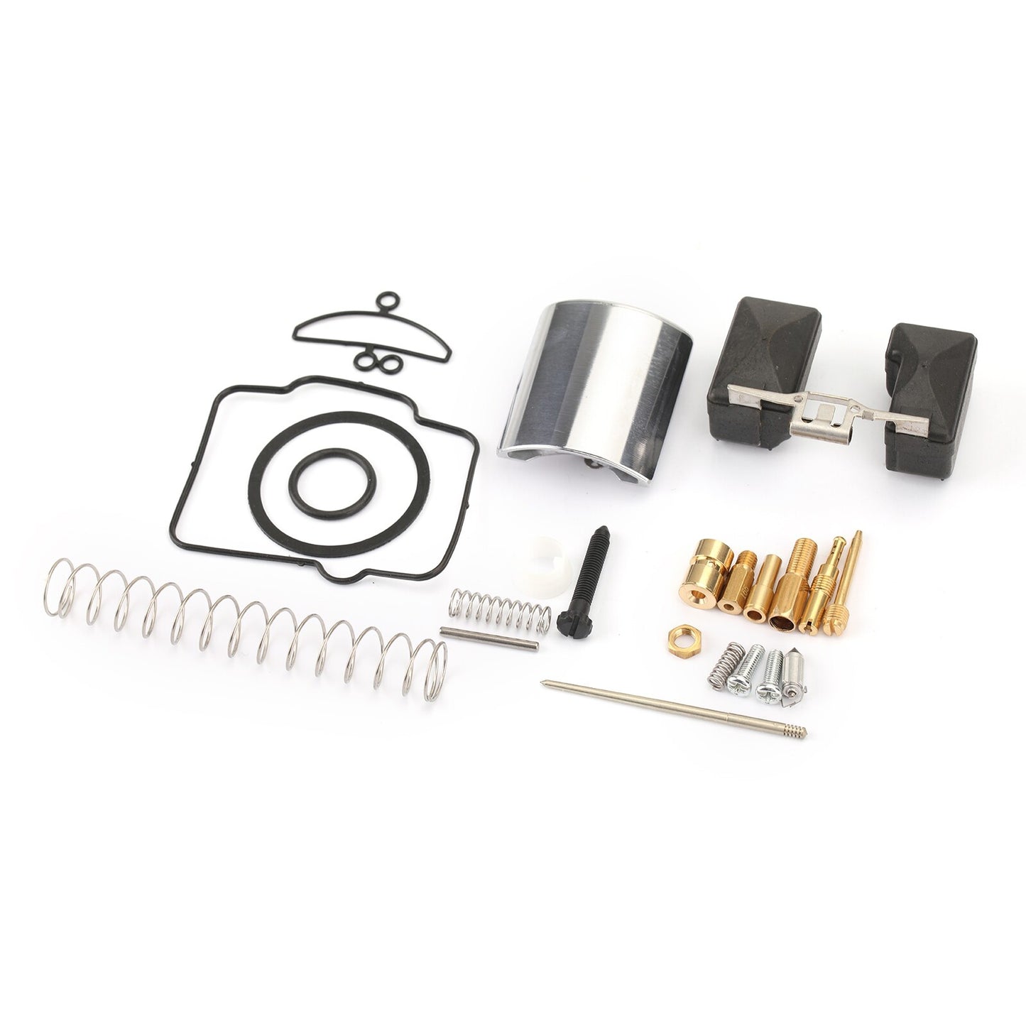 36mm Motorcycle Carburetor Repair Rebuild Kit For PWK OKO Spare Jets UTV