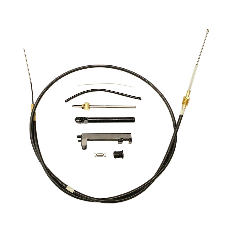 Alpha 1 and Gen 2, R, MR Lower Shift Cable Assembly Kit for MerCruiser 865436A02