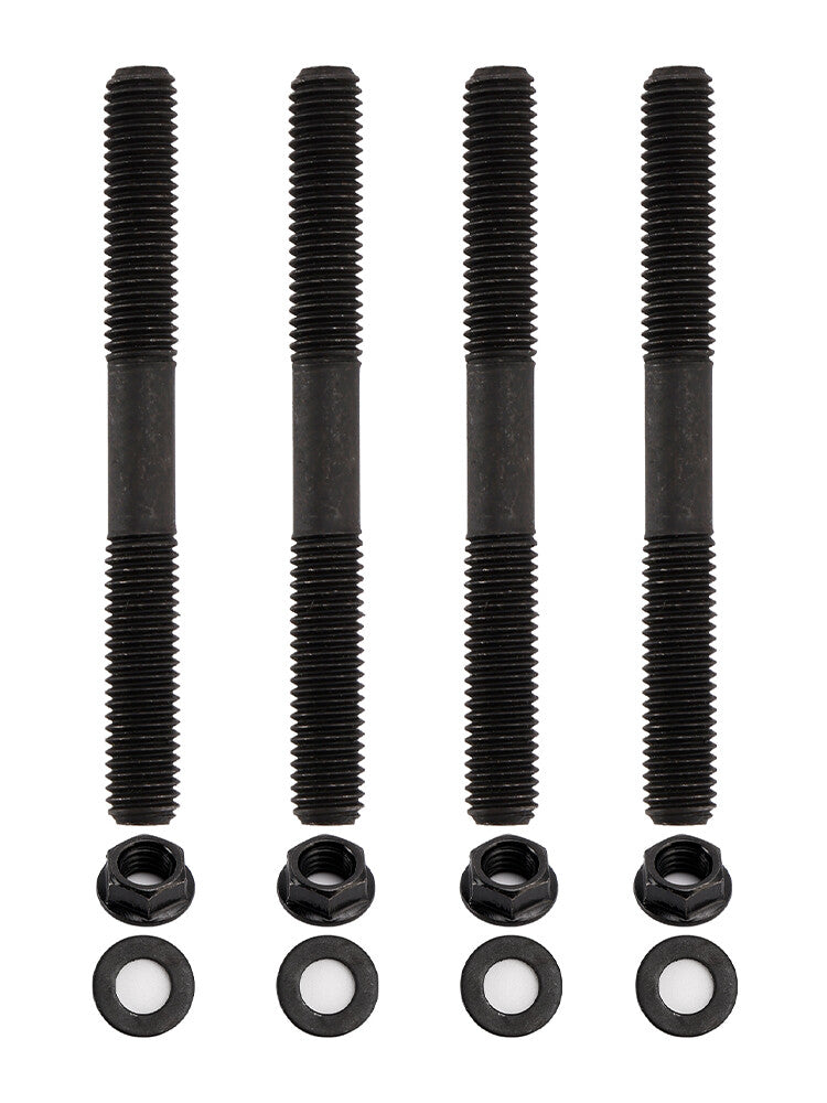 Cylinder Head Stud kit For Honda GX160 GX200 Engine KT196 Go Kart CT200U BT200X